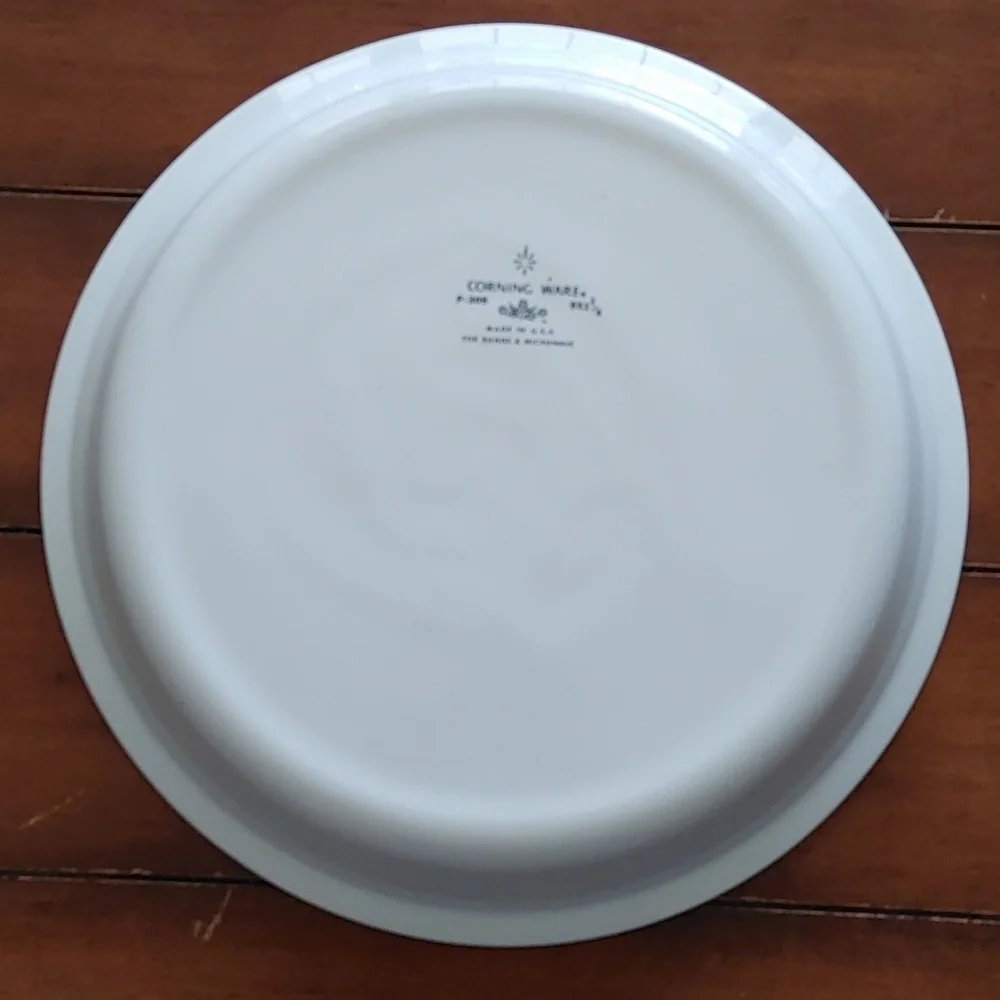 Corning Ware Cornflower Blue 9